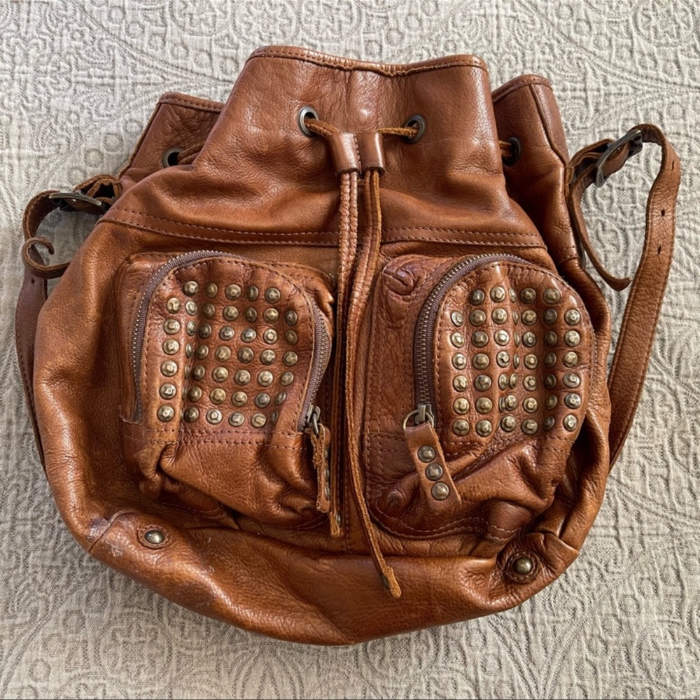 FRYE Brooke Drawstring